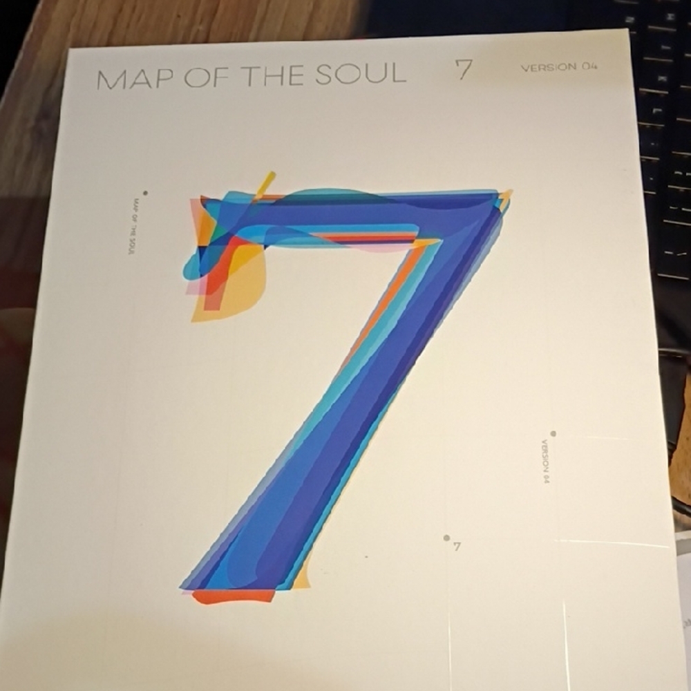 BTS Map Of The Soul 7 Version 04